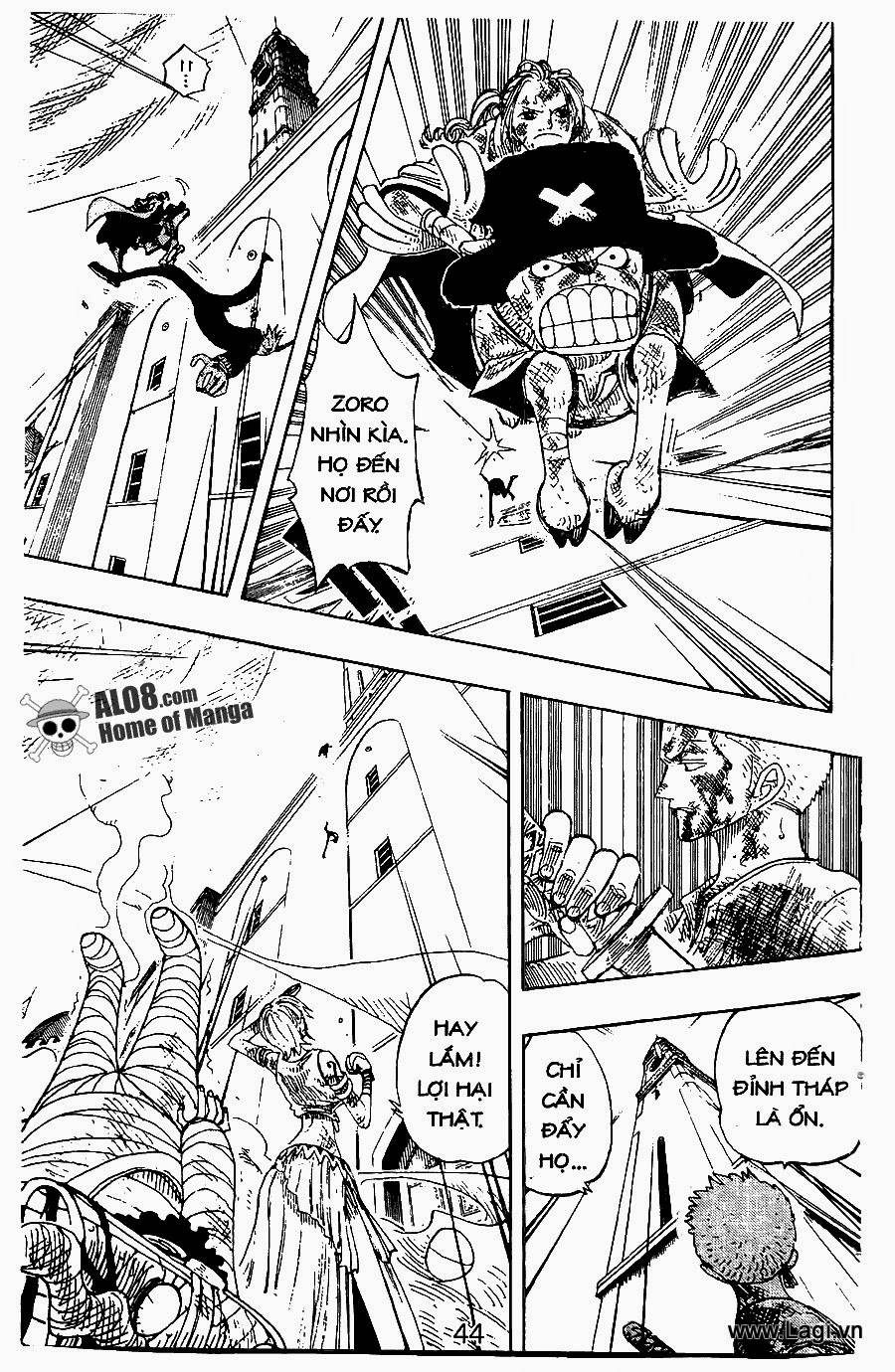 One Piece Tập 206 - Trang 14