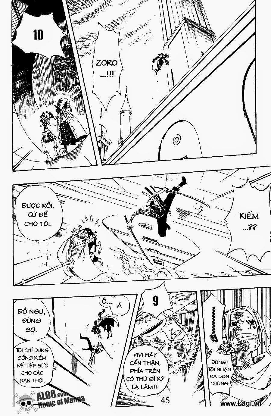 One Piece Tập 206 - Trang 15