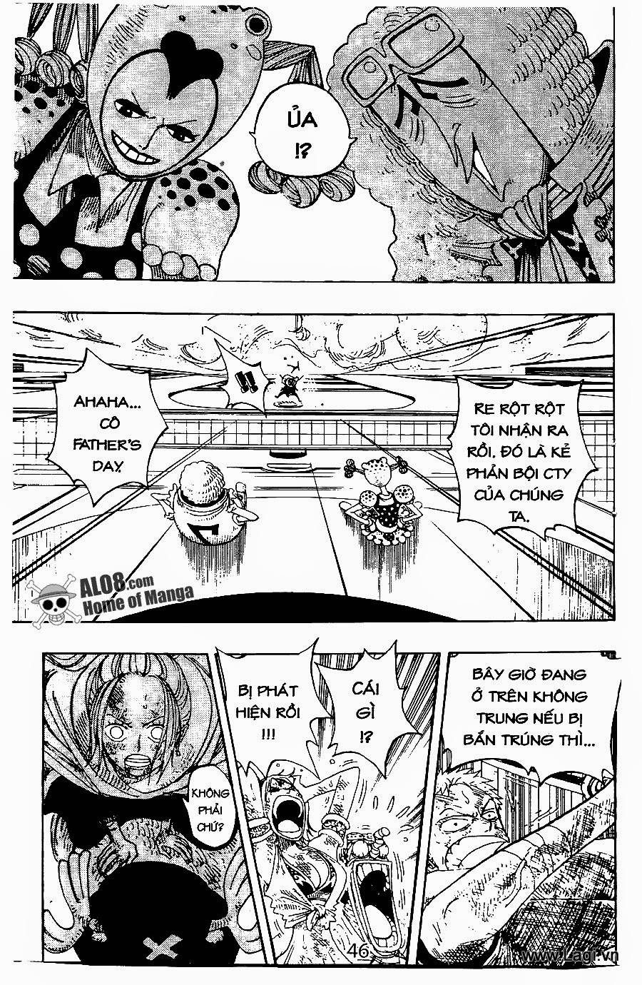 One Piece Tập 206 - Trang 16