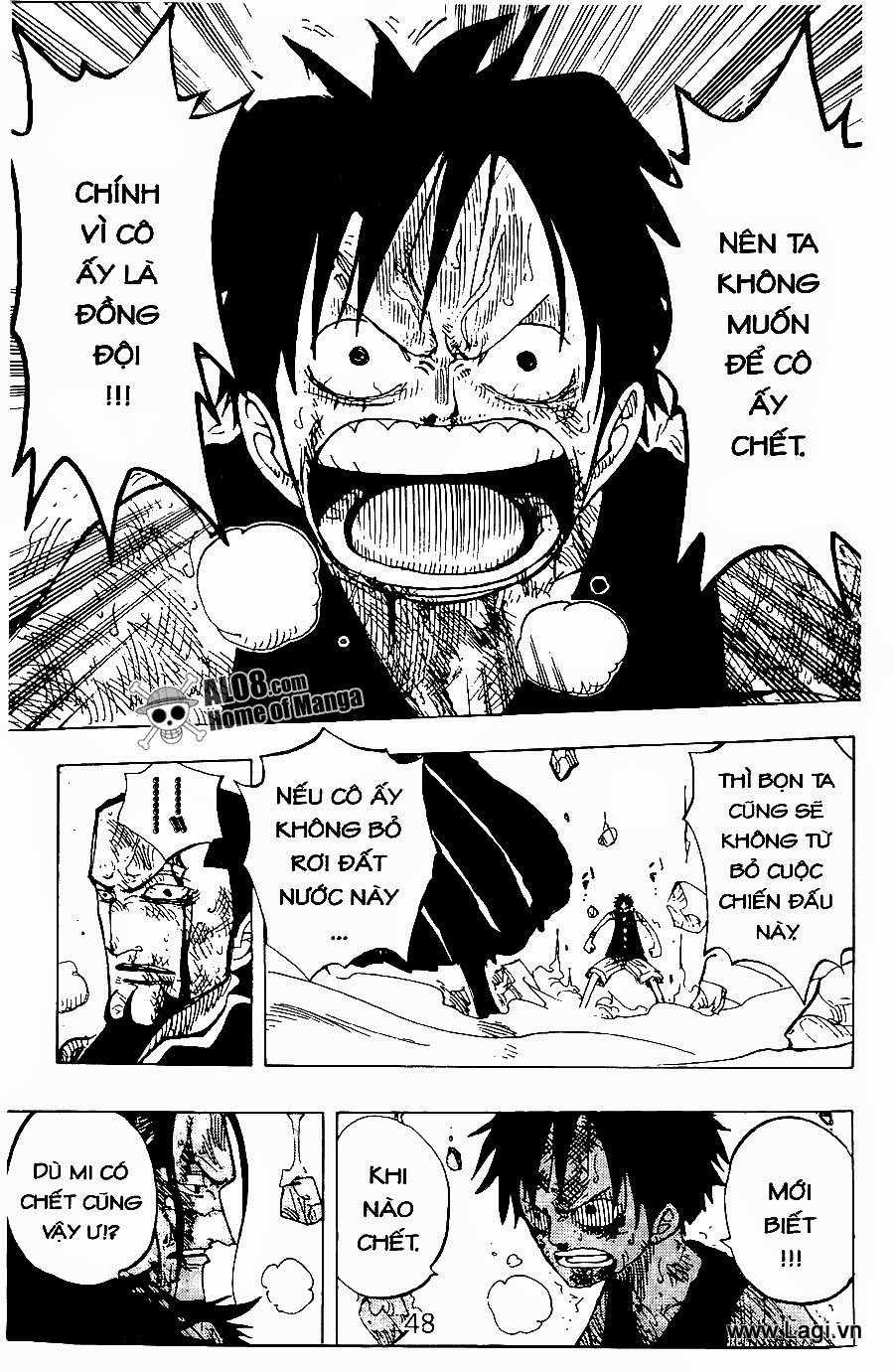 One Piece Tập 206 - Trang 18