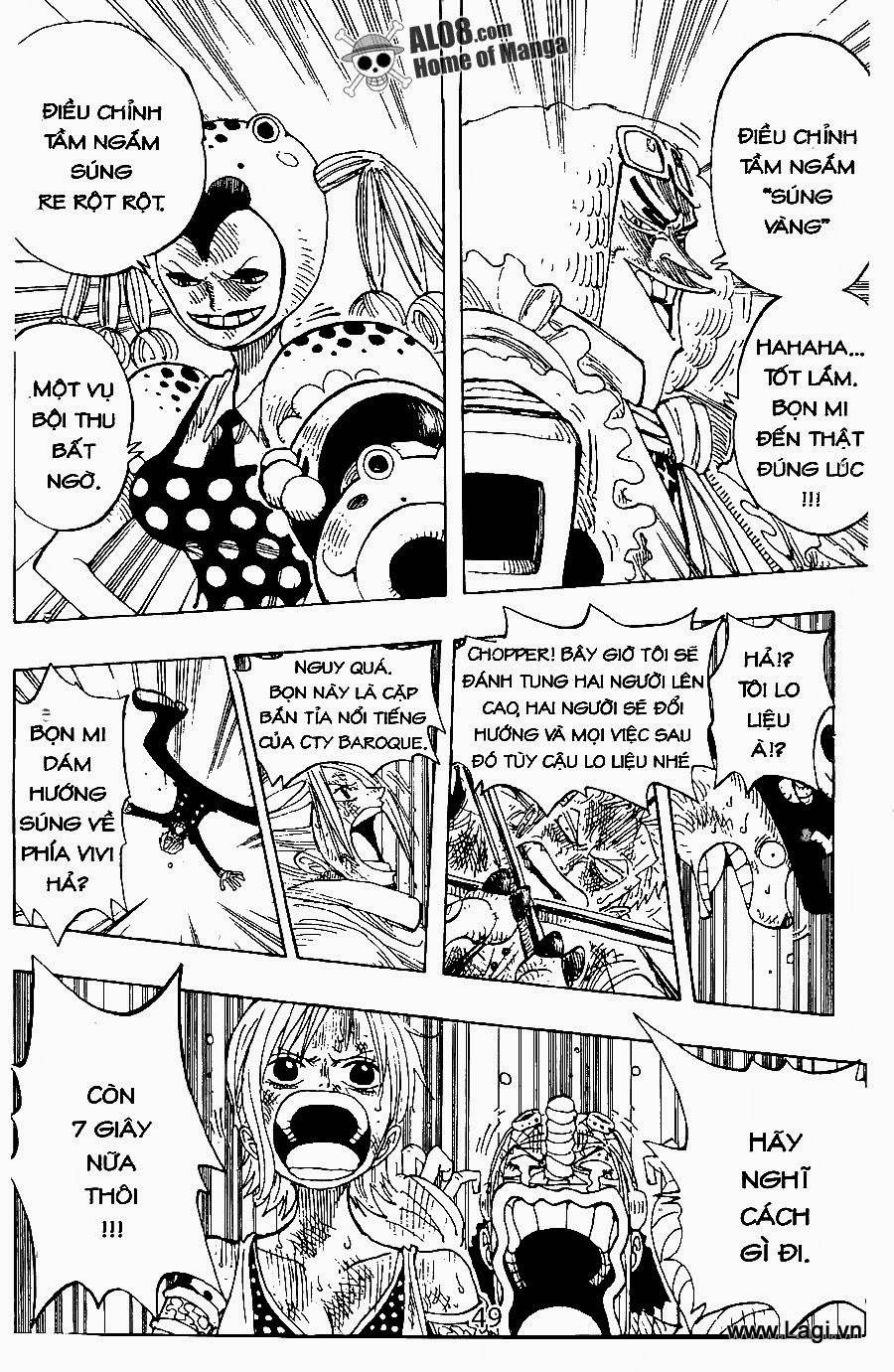 One Piece Tập 206 - Trang 19