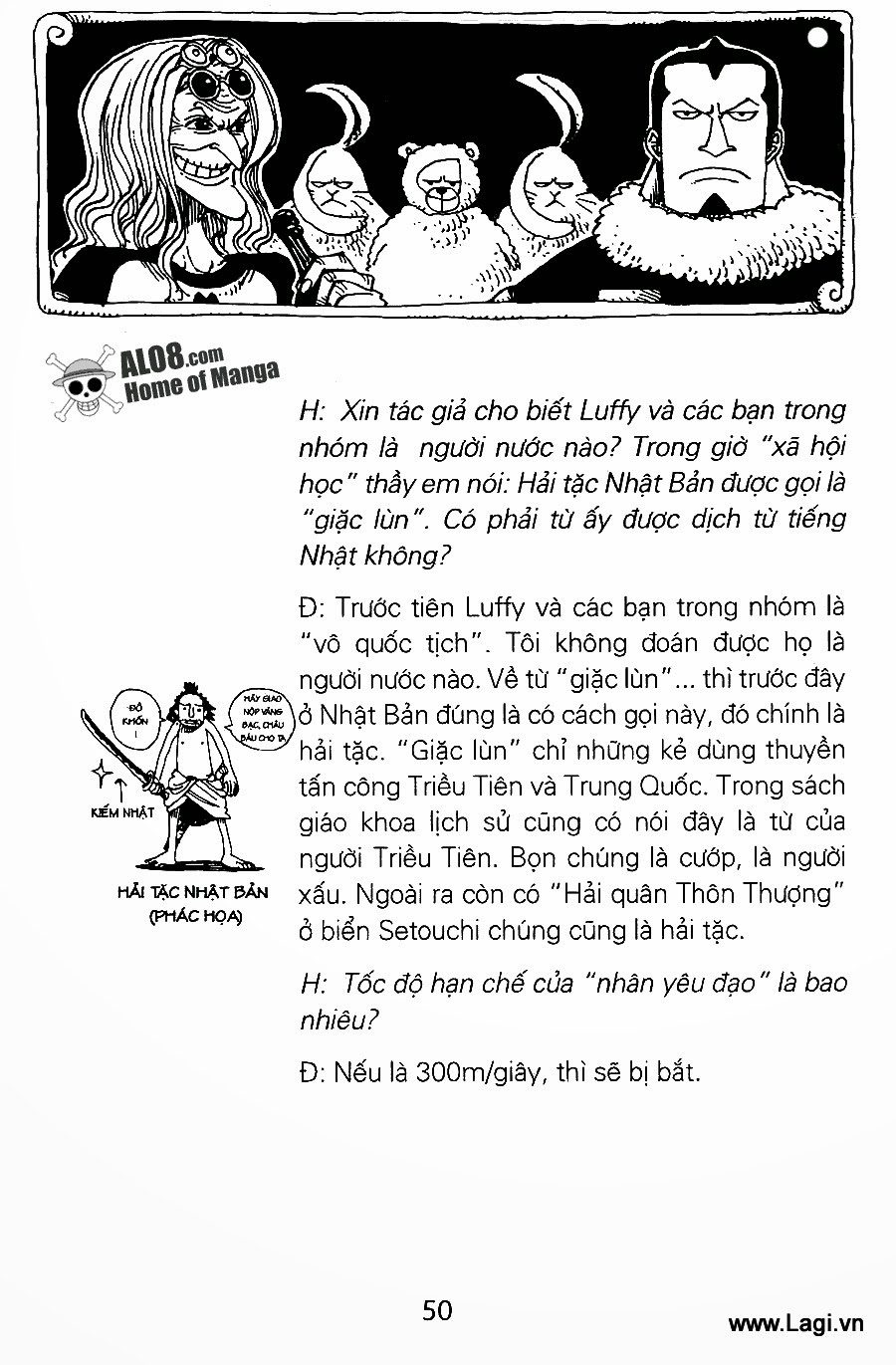 One Piece Tập 206 - Trang 20