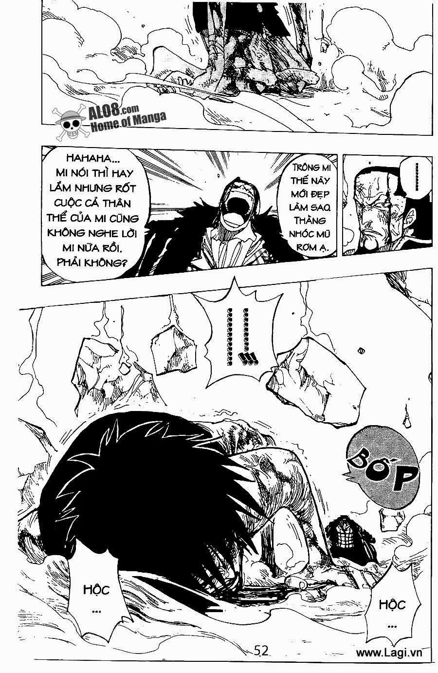 One Piece Tập 207 - Trang 2