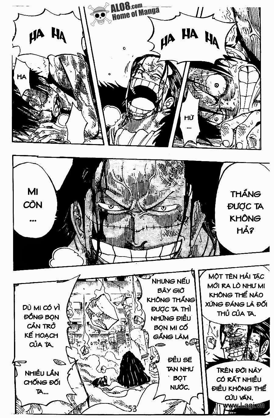 One Piece Tập 207 - Trang 3