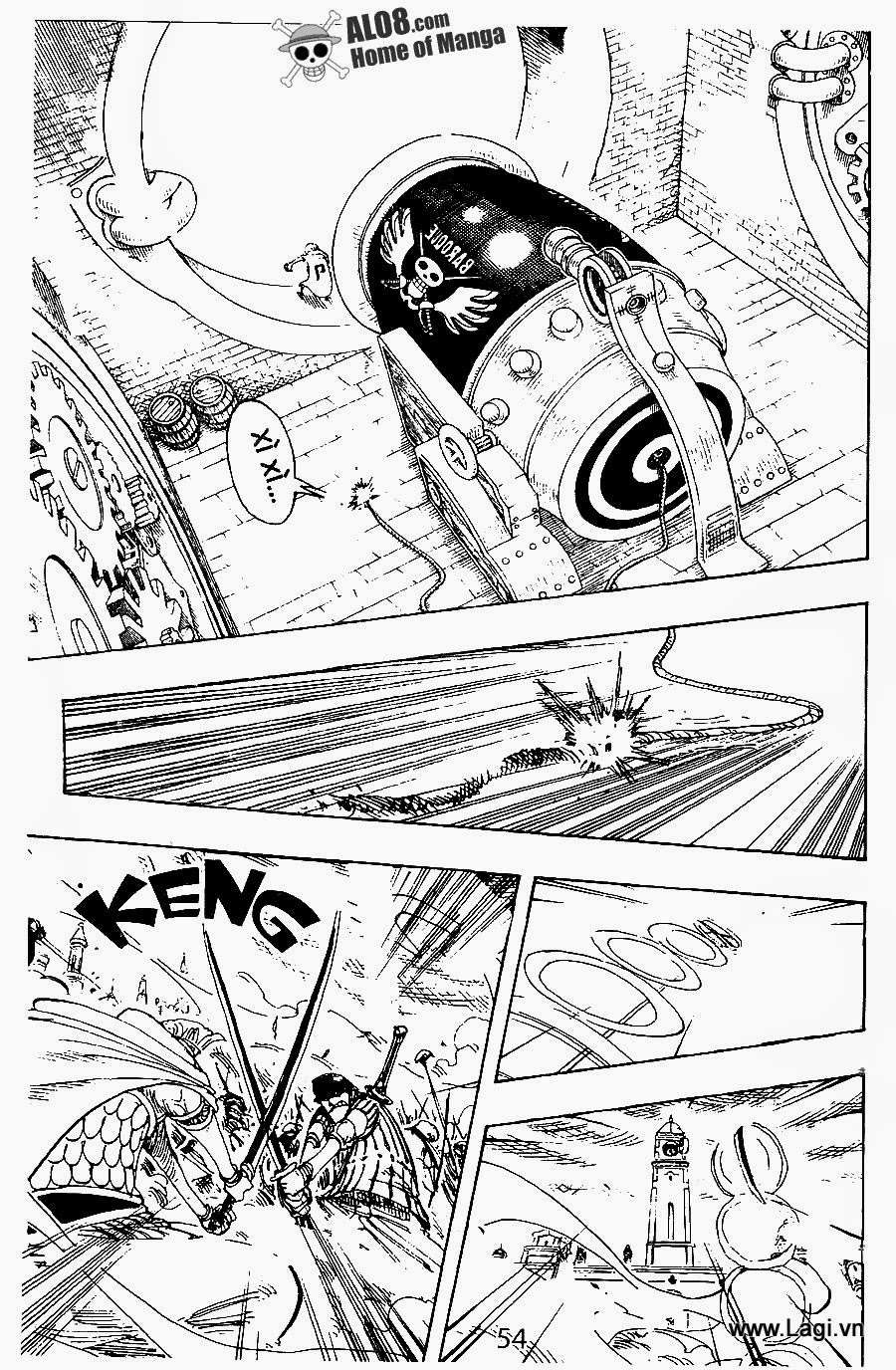 One Piece Tập 207 - Trang 4