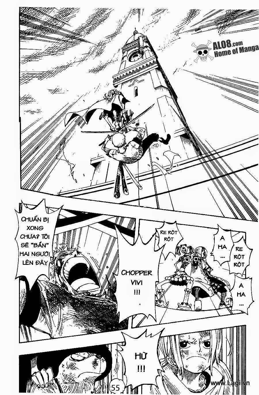 One Piece Tập 207 - Trang 5
