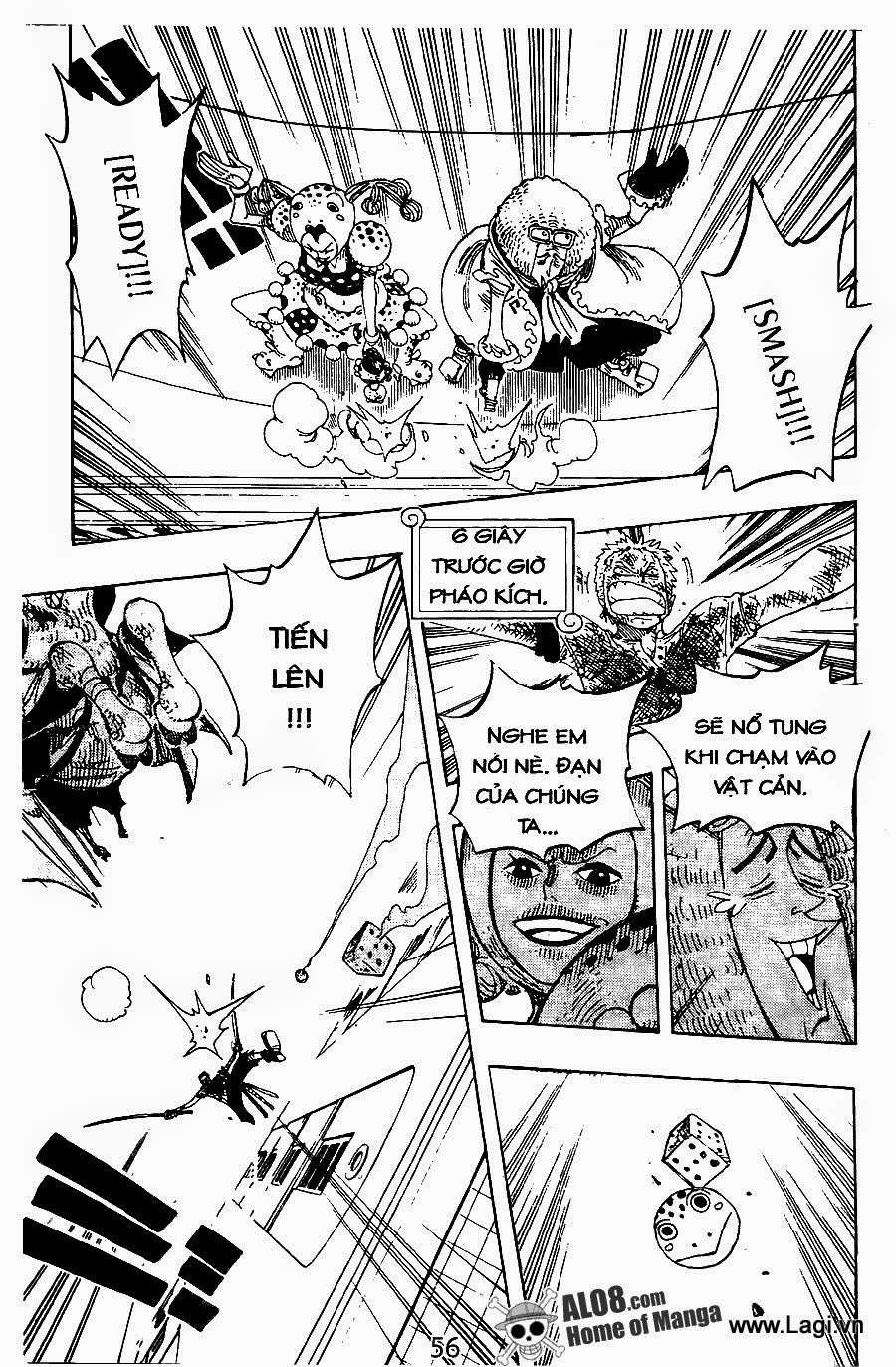 One Piece Tập 207 - Trang 6