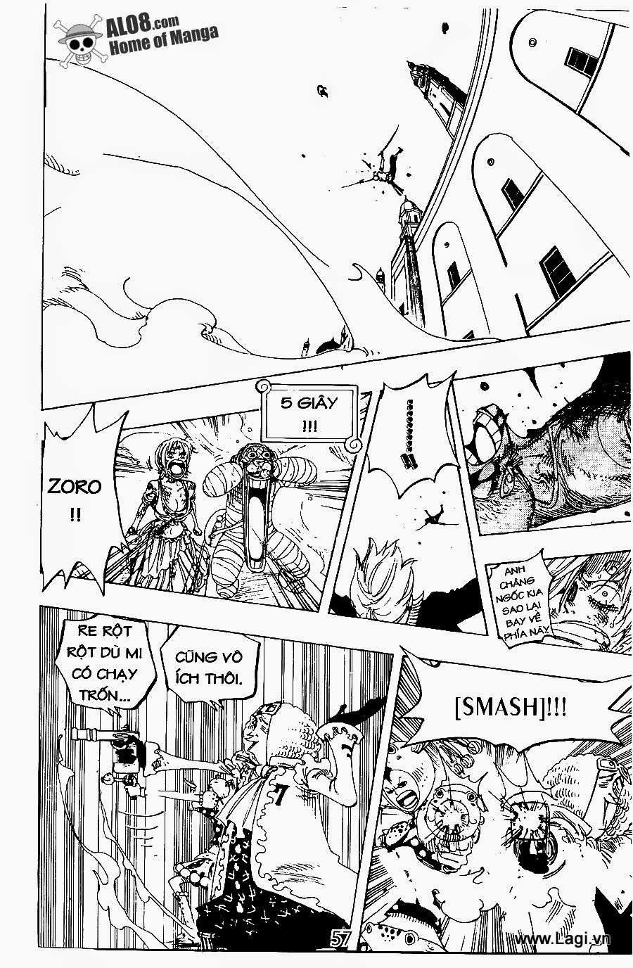 One Piece Tập 207 - Trang 7