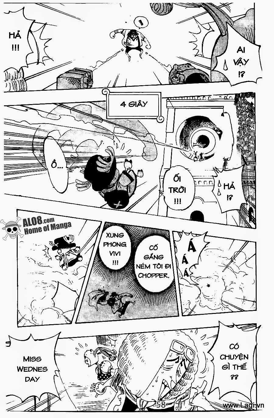 One Piece Tập 207 - Trang 8