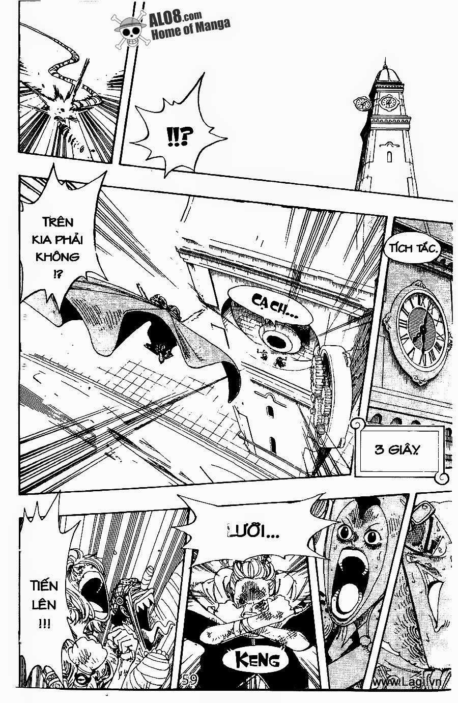 One Piece Tập 207 - Trang 9