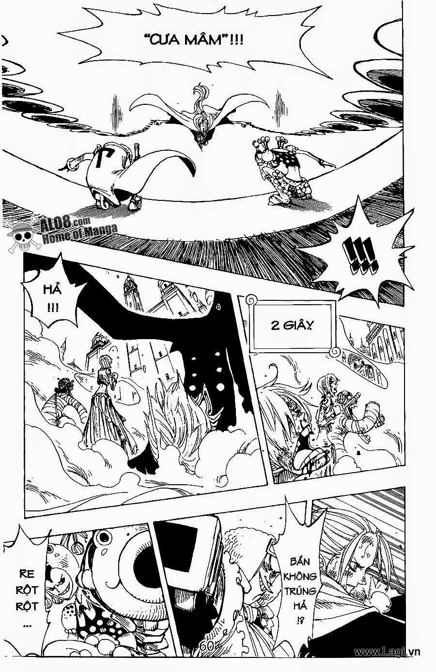 One Piece Tập 207 - Trang 10