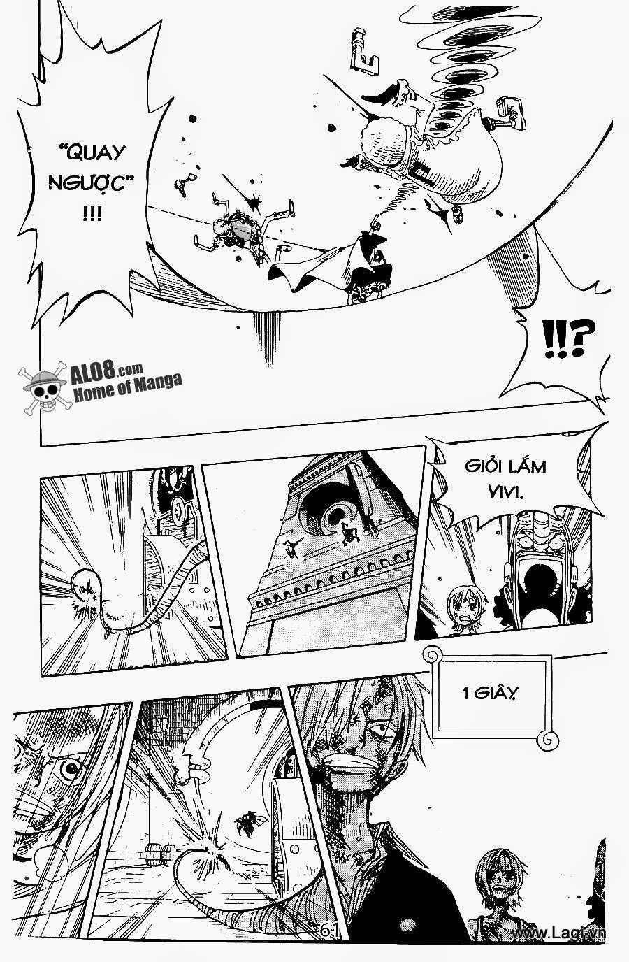 One Piece Tập 207 - Trang 11