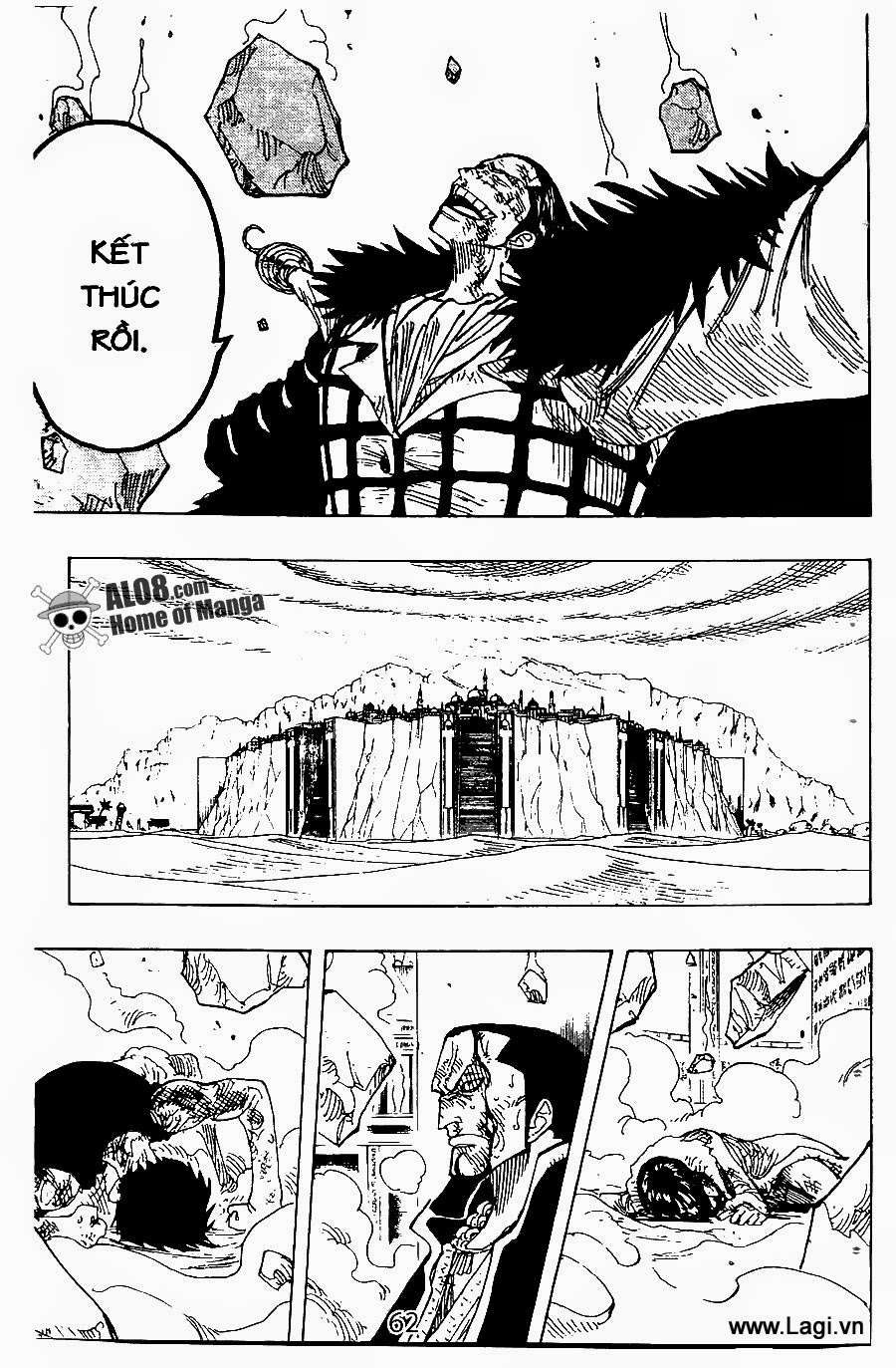 One Piece Tập 207 - Trang 12