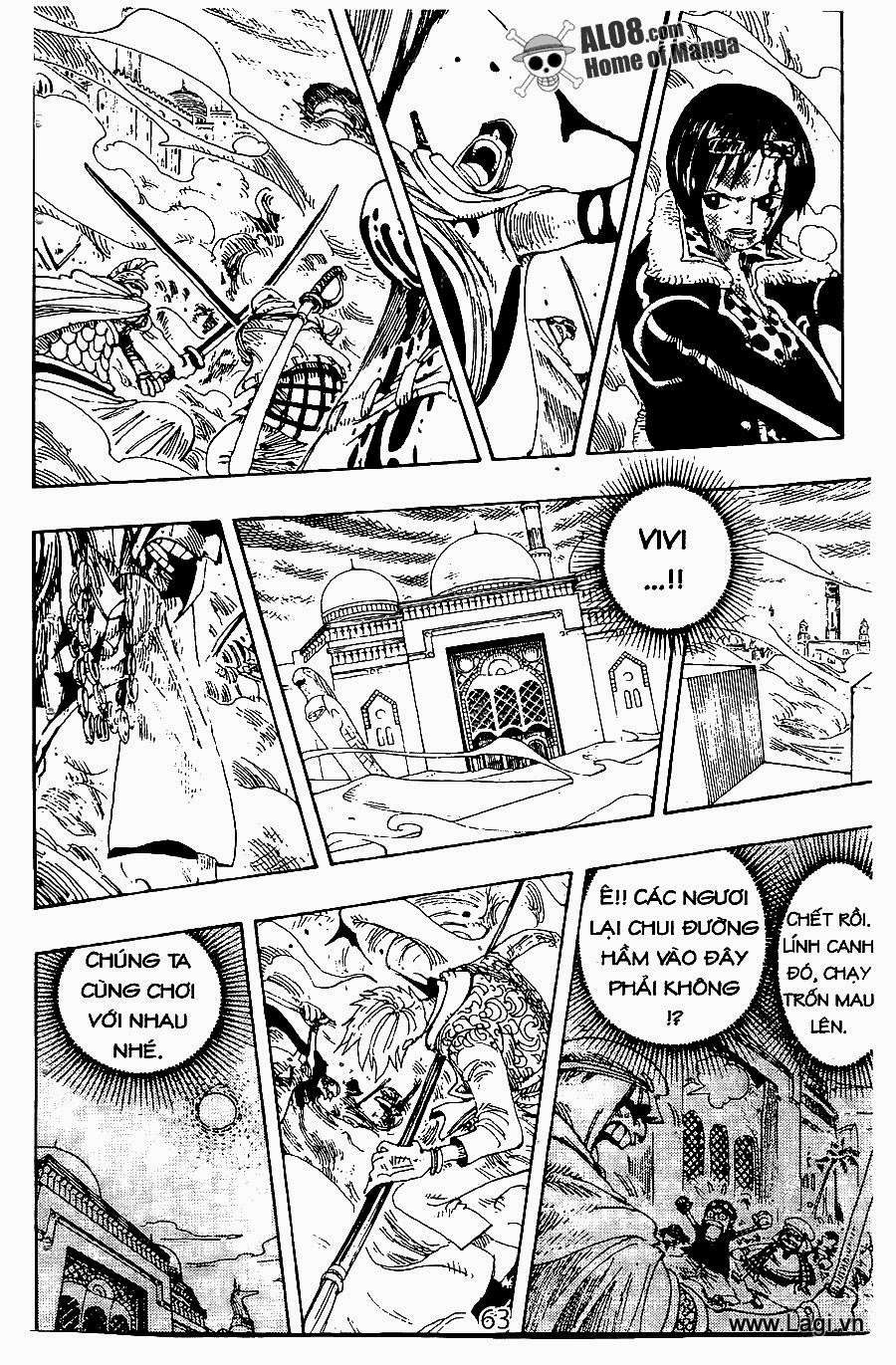 One Piece Tập 207 - Trang 13
