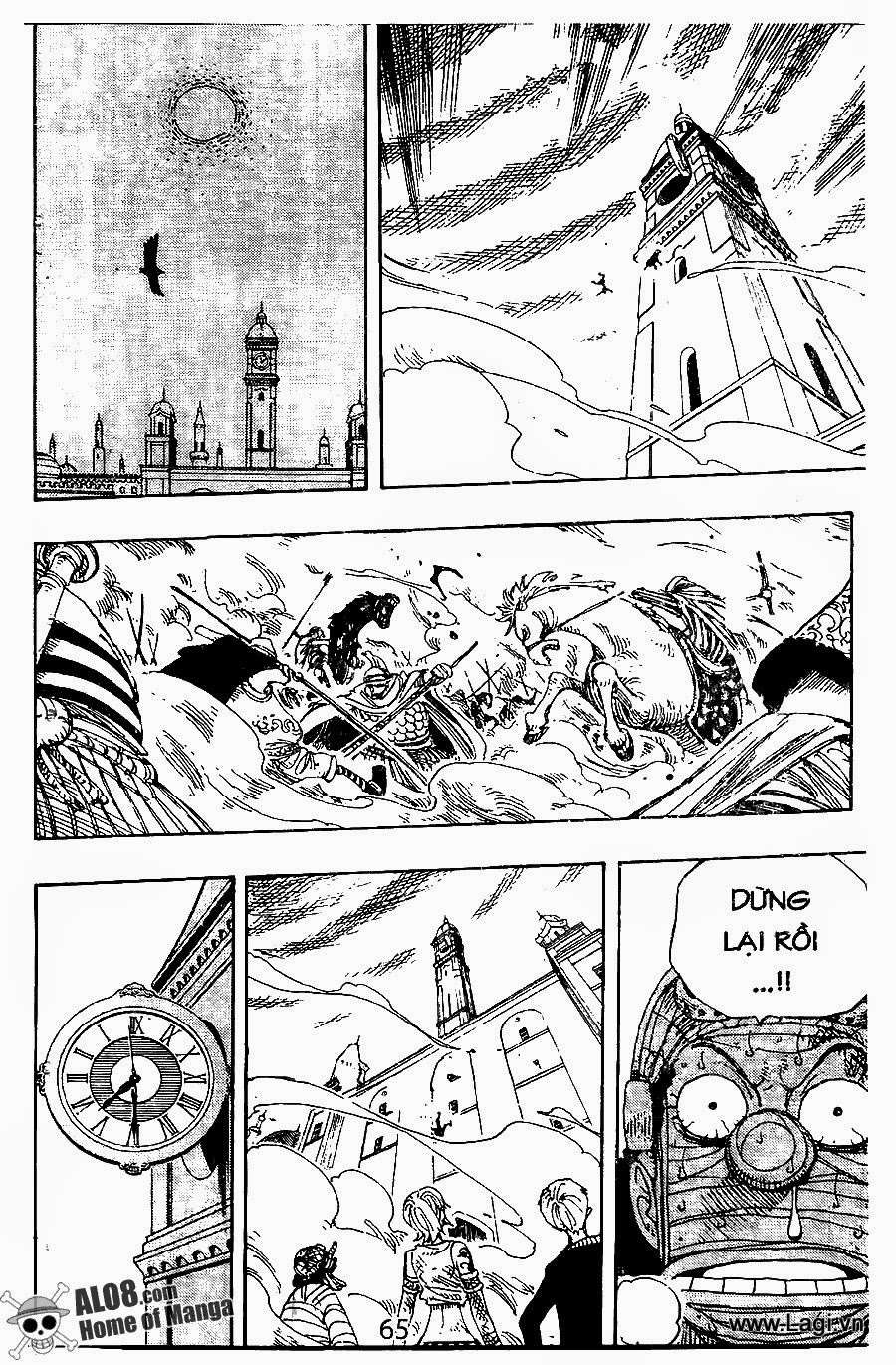 One Piece Tập 207 - Trang 15