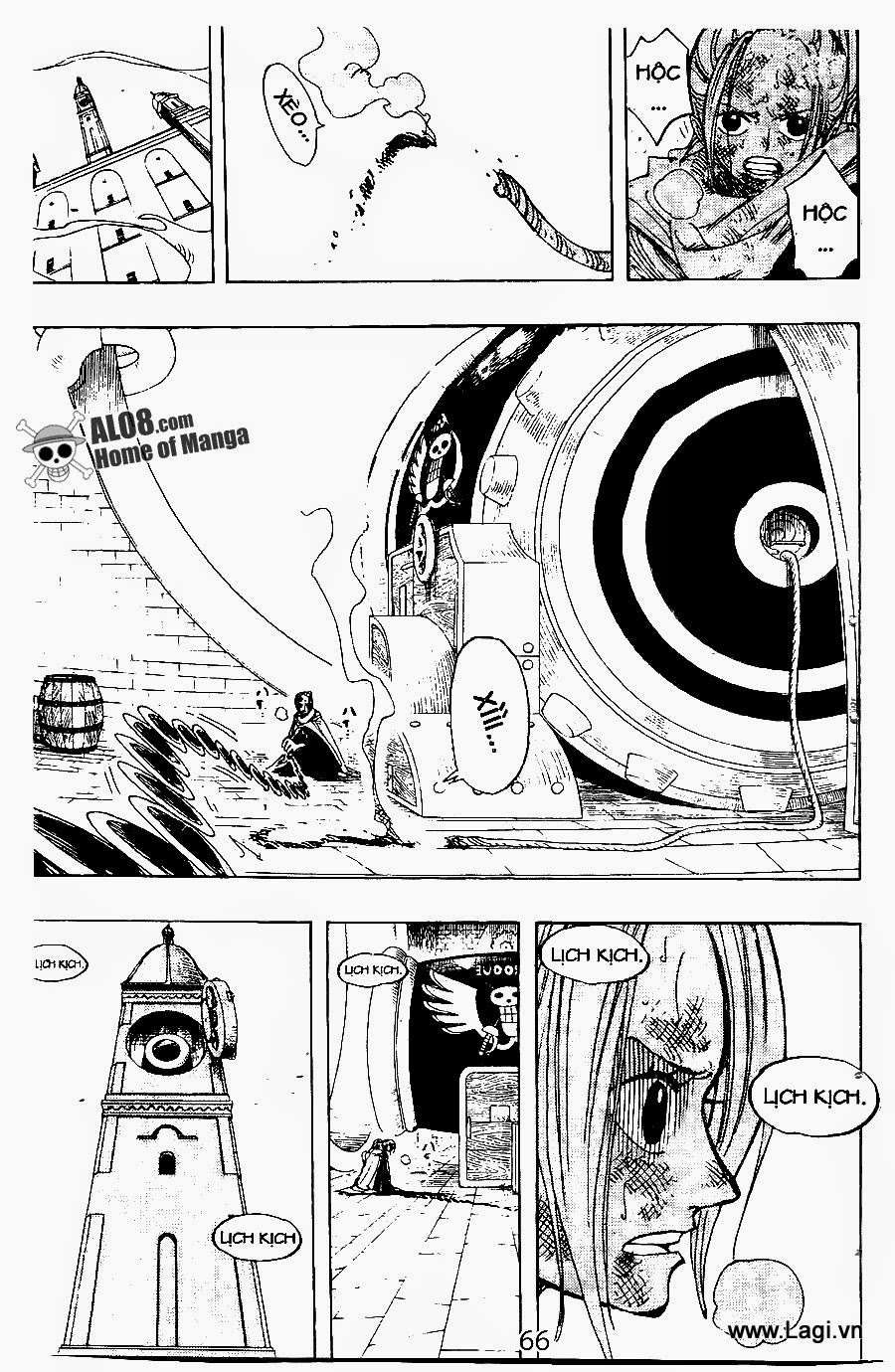 One Piece Tập 207 - Trang 16