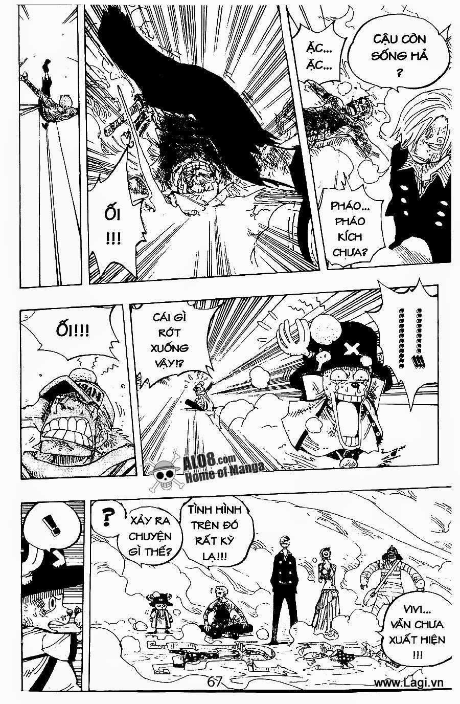 One Piece Tập 207 - Trang 17