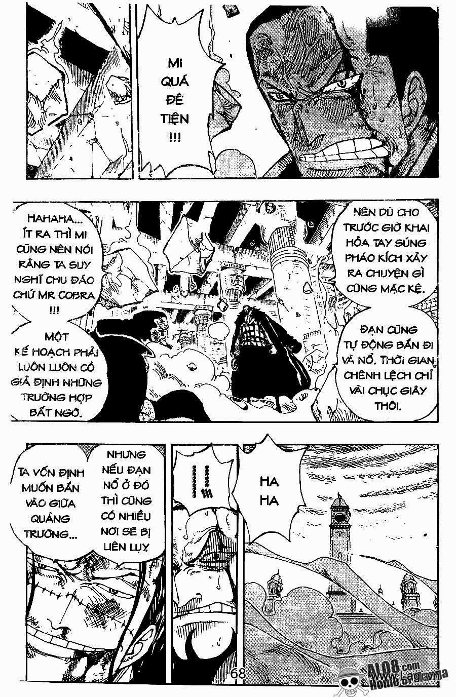 One Piece Tập 207 - Trang 18