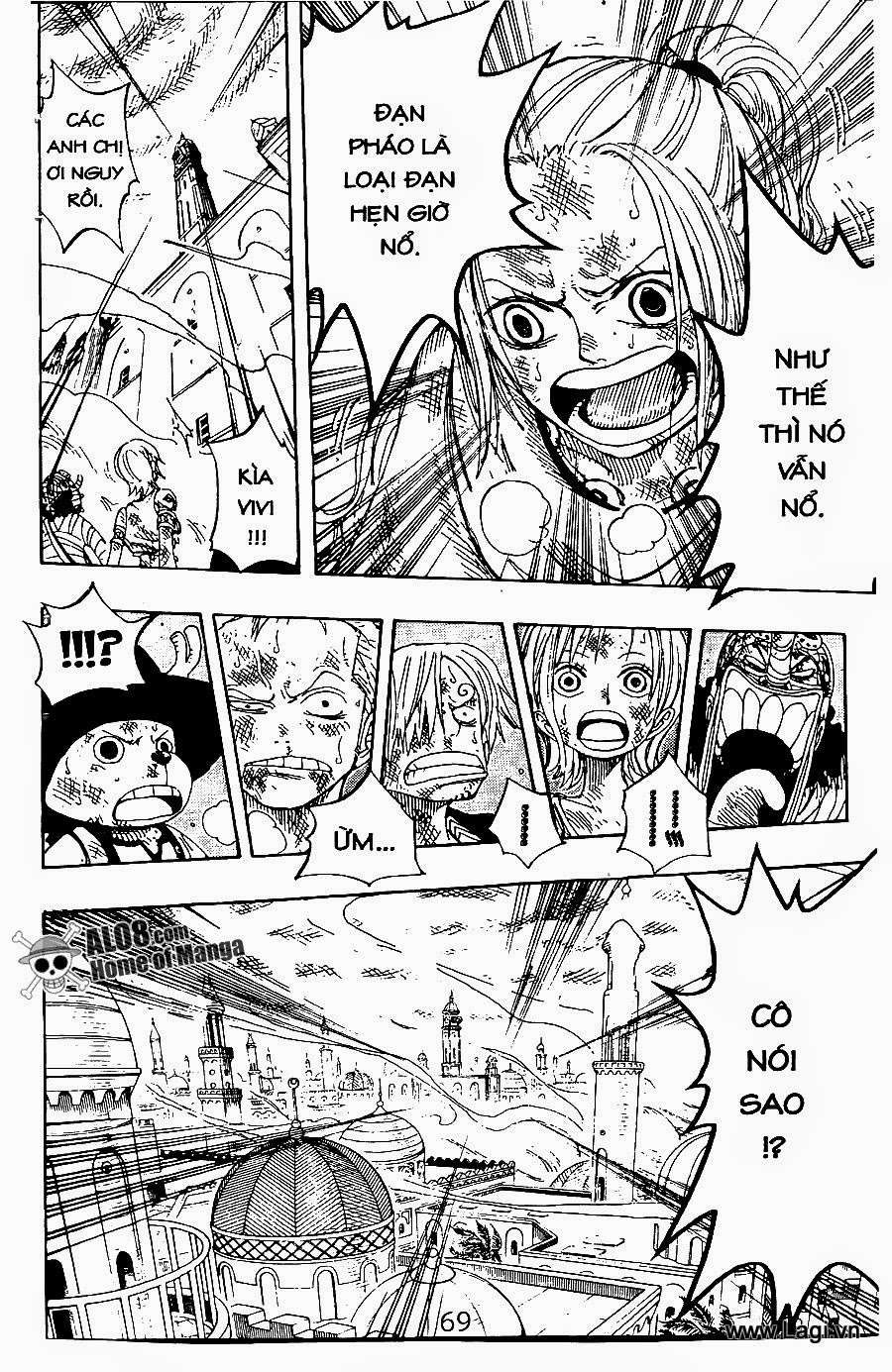 One Piece Tập 207 - Trang 19