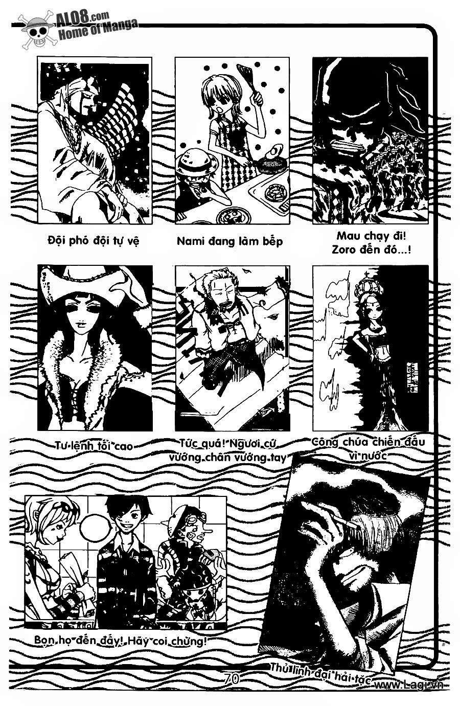 One Piece Tập 207 - Trang 20