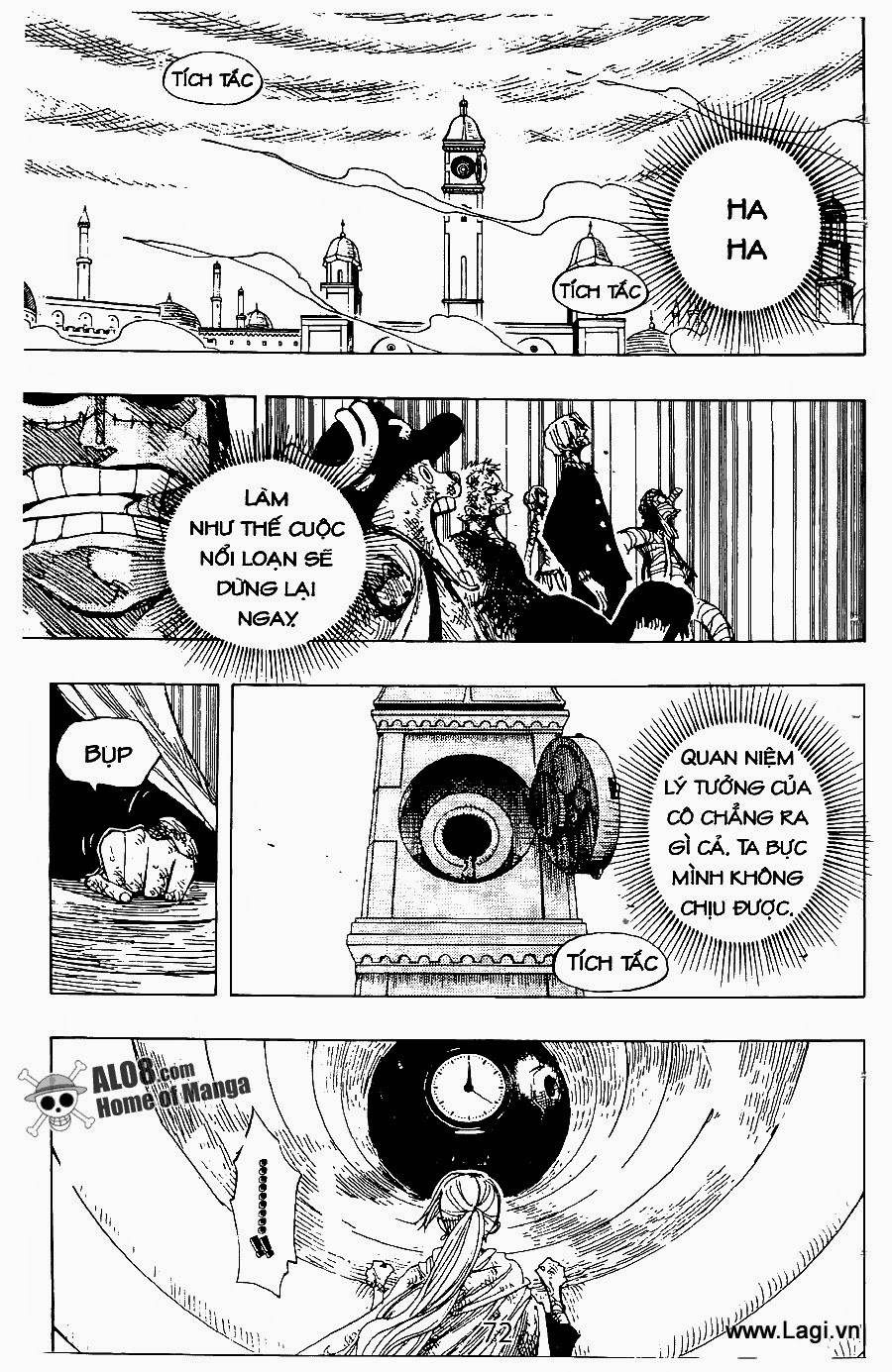 One Piece Tập 208 - Trang 2