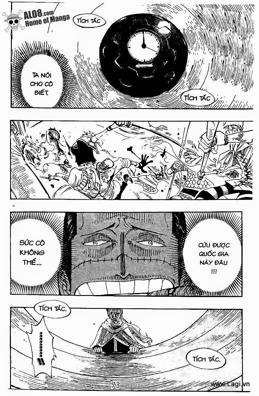 One Piece Tập 208 - Trang 3