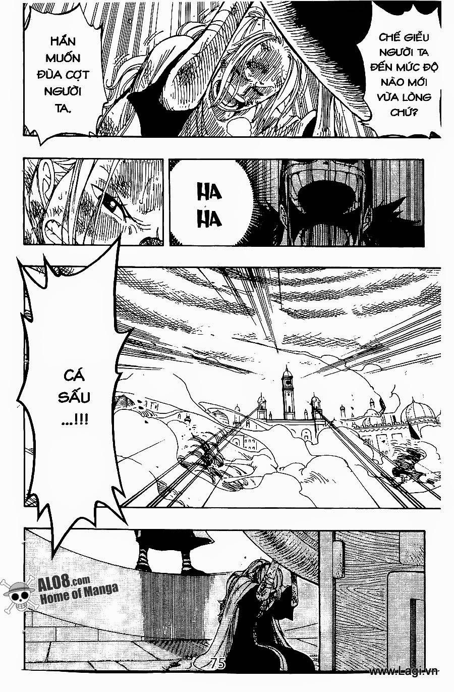 One Piece Tập 208 - Trang 5