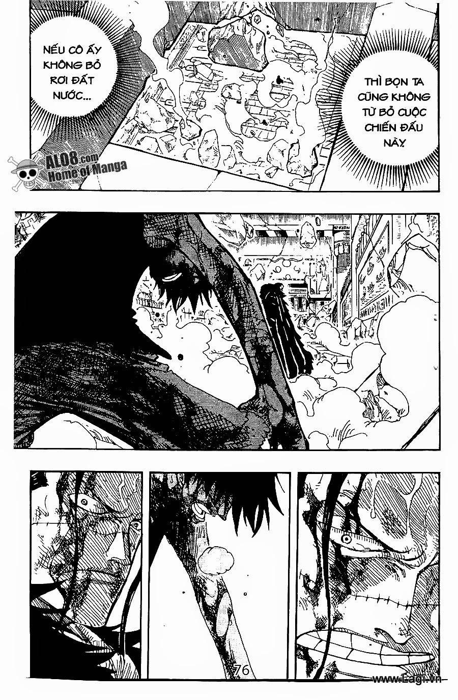 One Piece Tập 208 - Trang 6