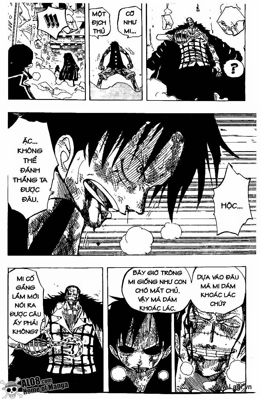 One Piece Tập 208 - Trang 7