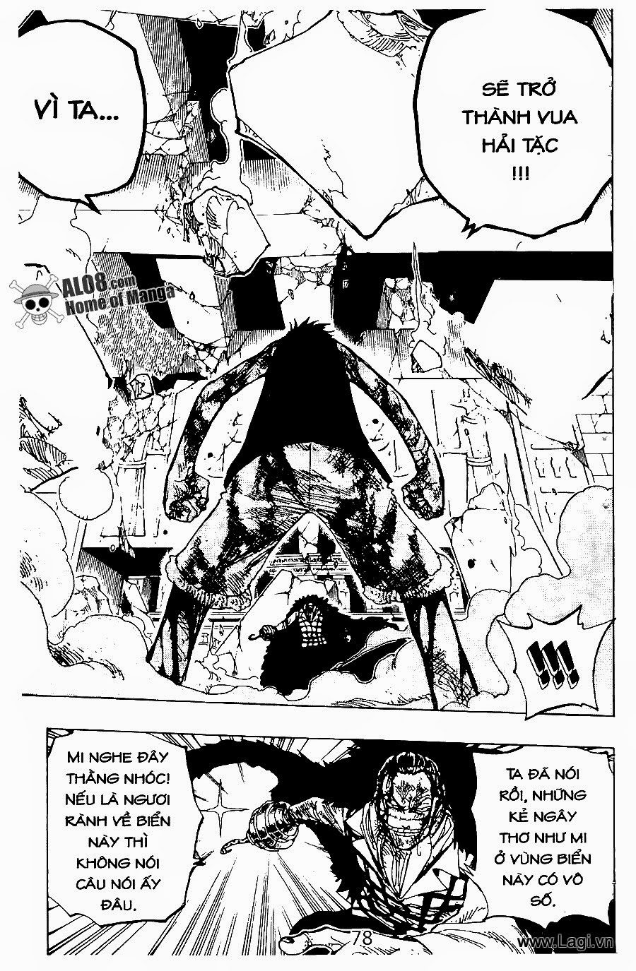 One Piece Tập 208 - Trang 8