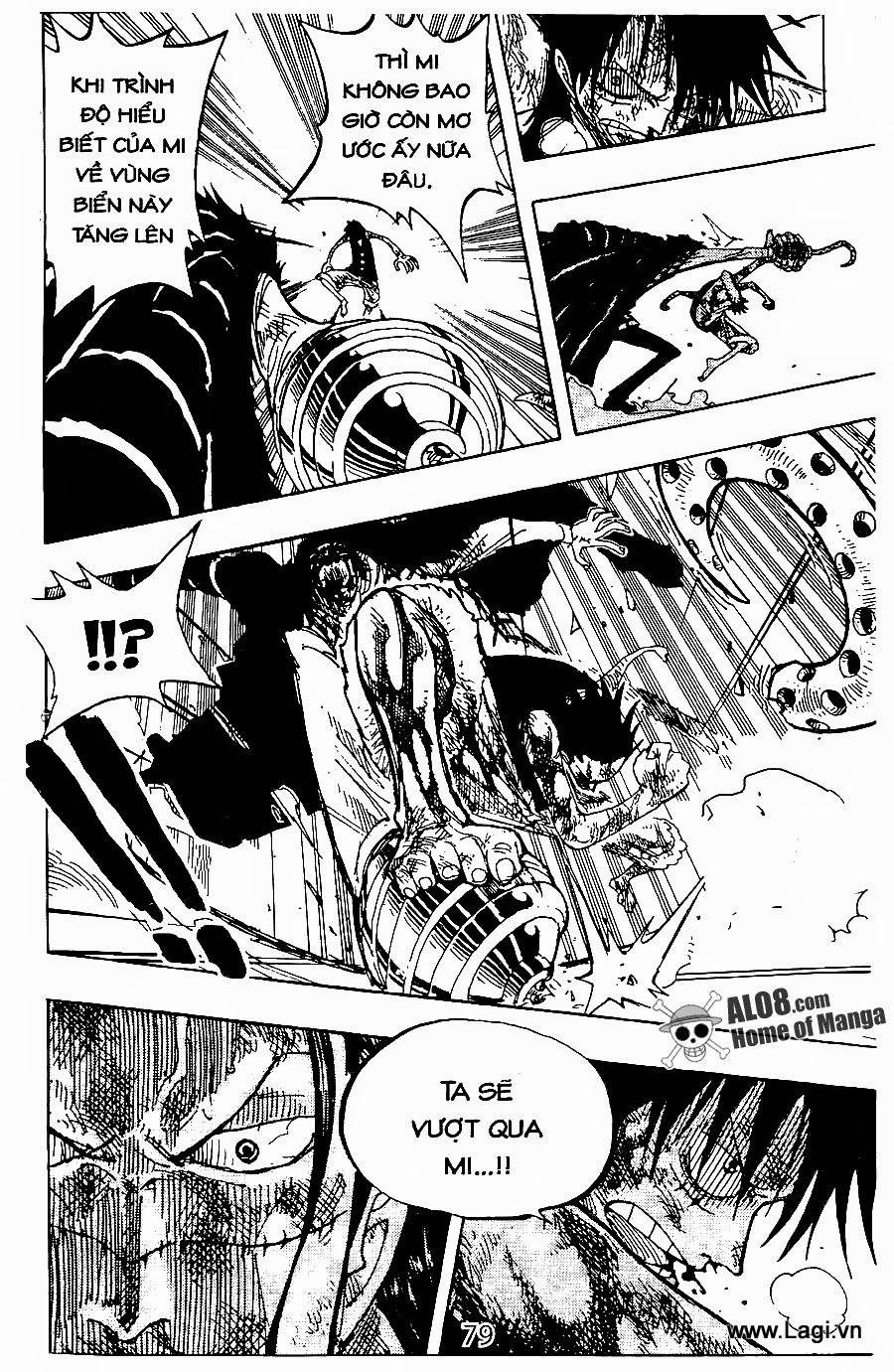 One Piece Tập 208 - Trang 9