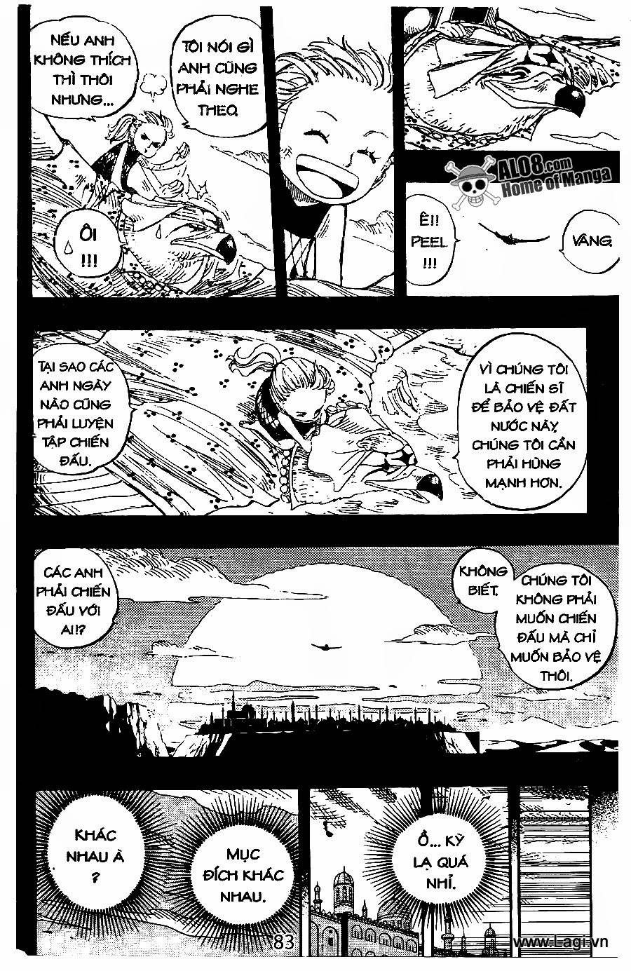 One Piece Tập 208 - Trang 13