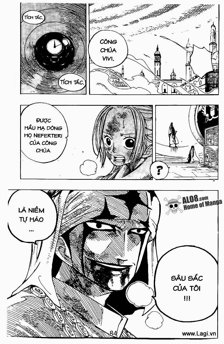 One Piece Tập 208 - Trang 14