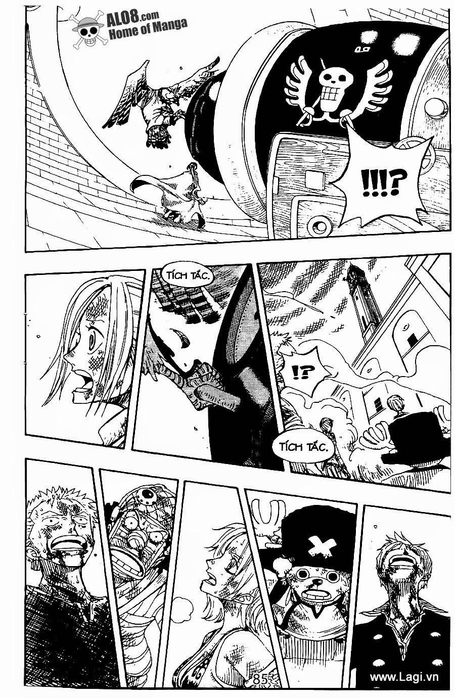One Piece Tập 208 - Trang 15