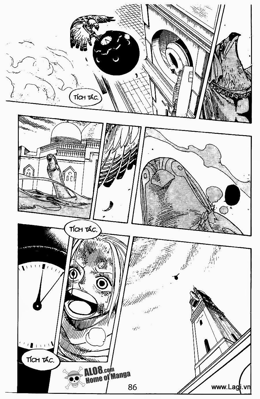 One Piece Tập 208 - Trang 16
