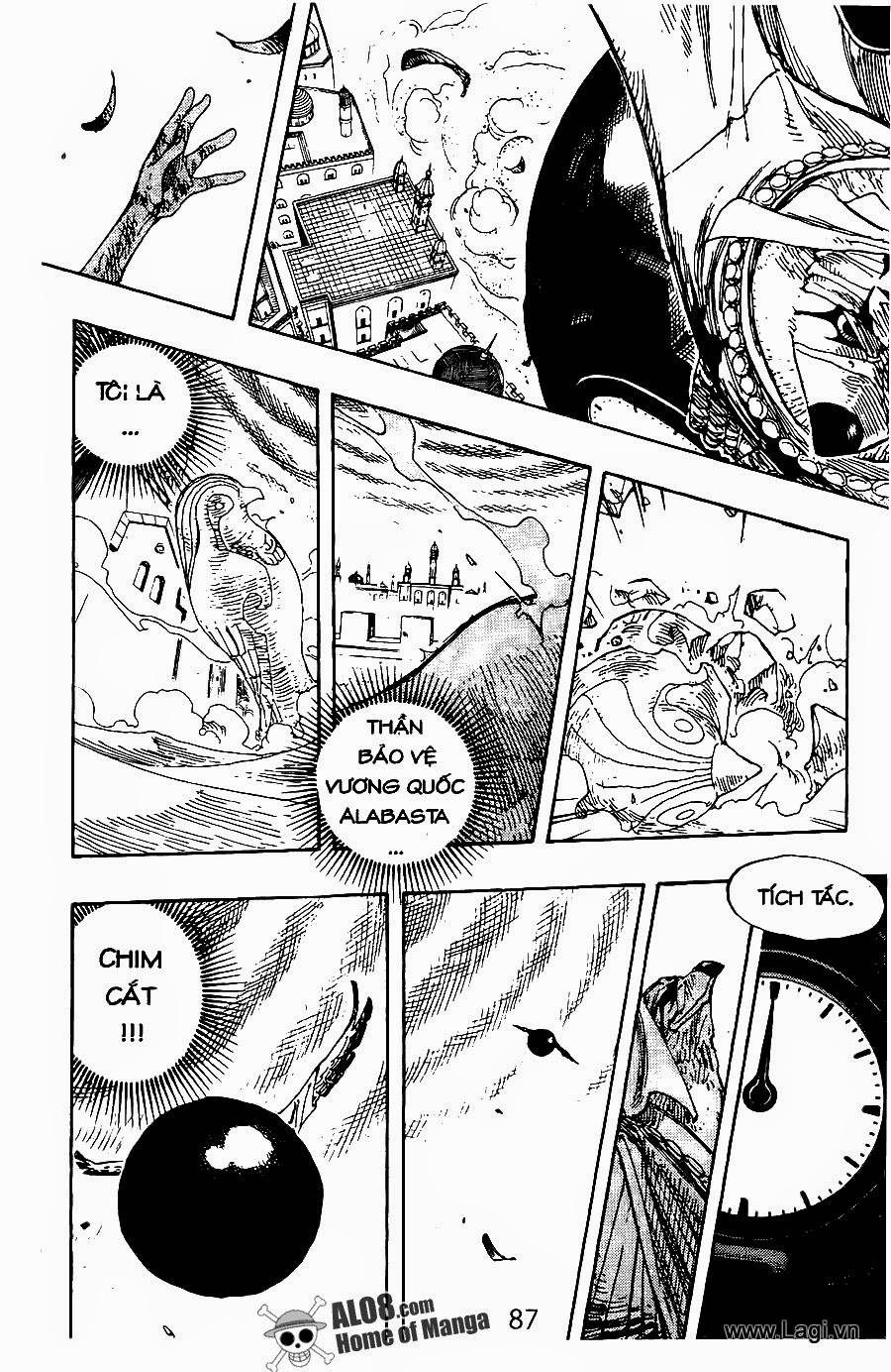 One Piece Tập 208 - Trang 17