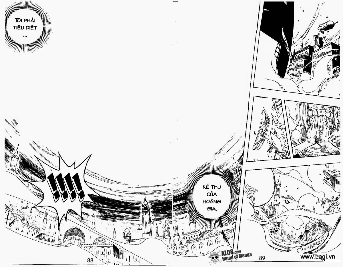 One Piece Tập 208 - Trang 18