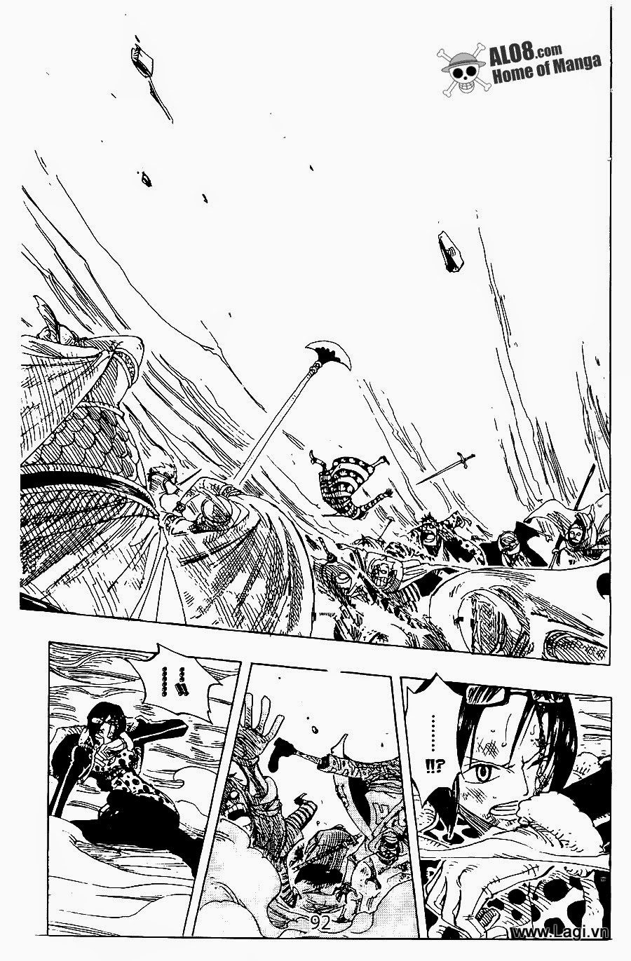 One Piece Tập 209 - Trang 2