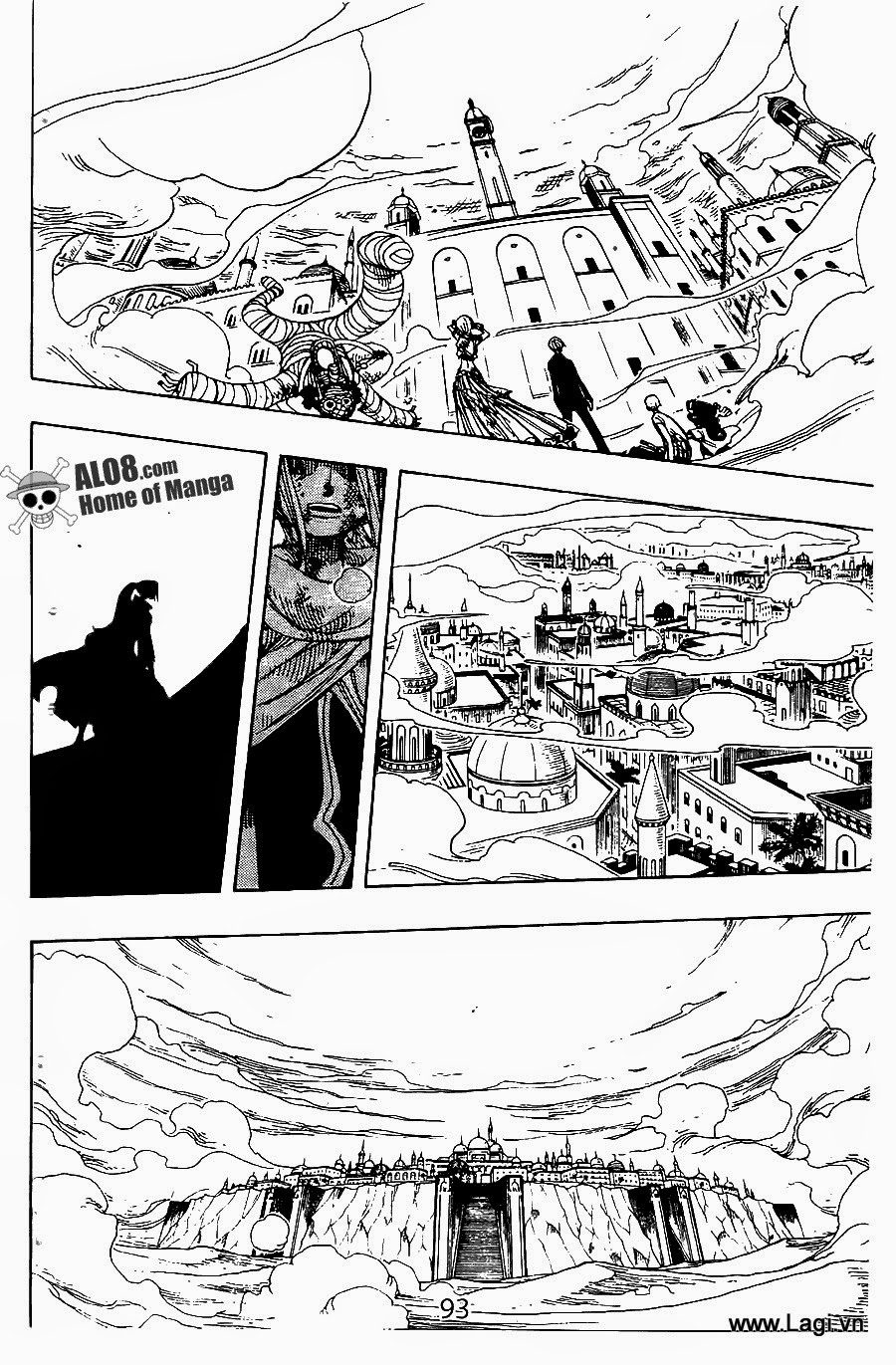 One Piece Tập 209 - Trang 3