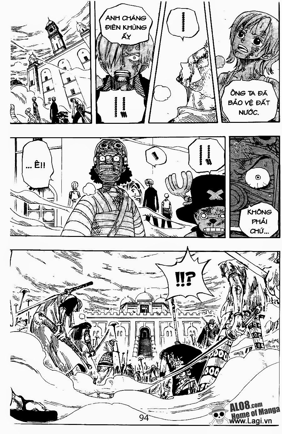 One Piece Tập 209 - Trang 4