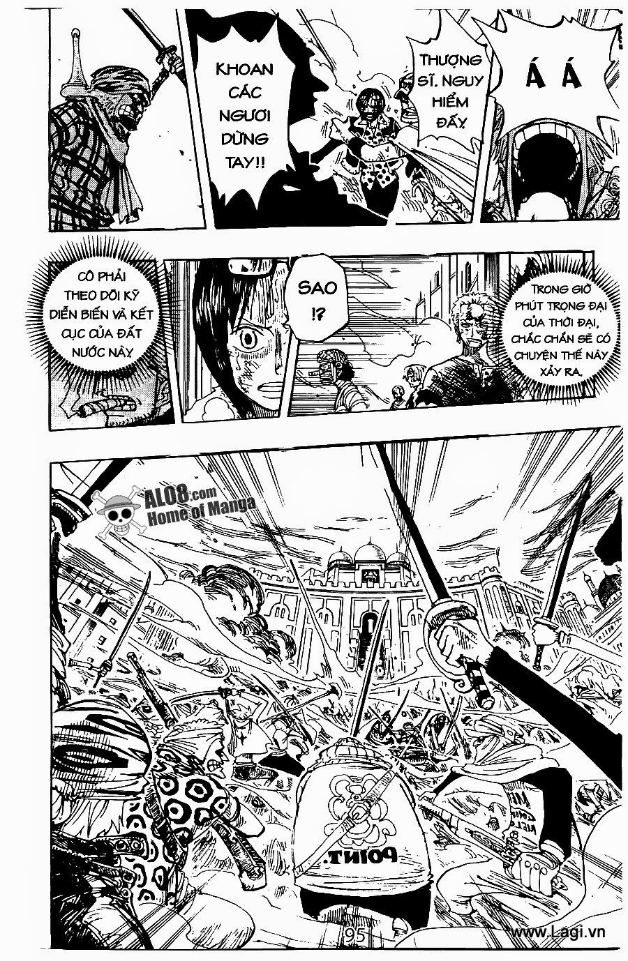 One Piece Tập 209 - Trang 5