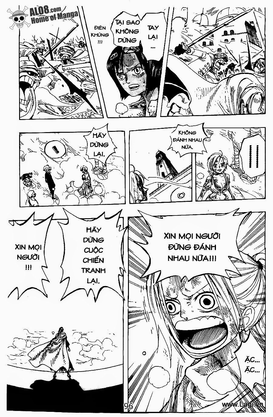One Piece Tập 209 - Trang 6