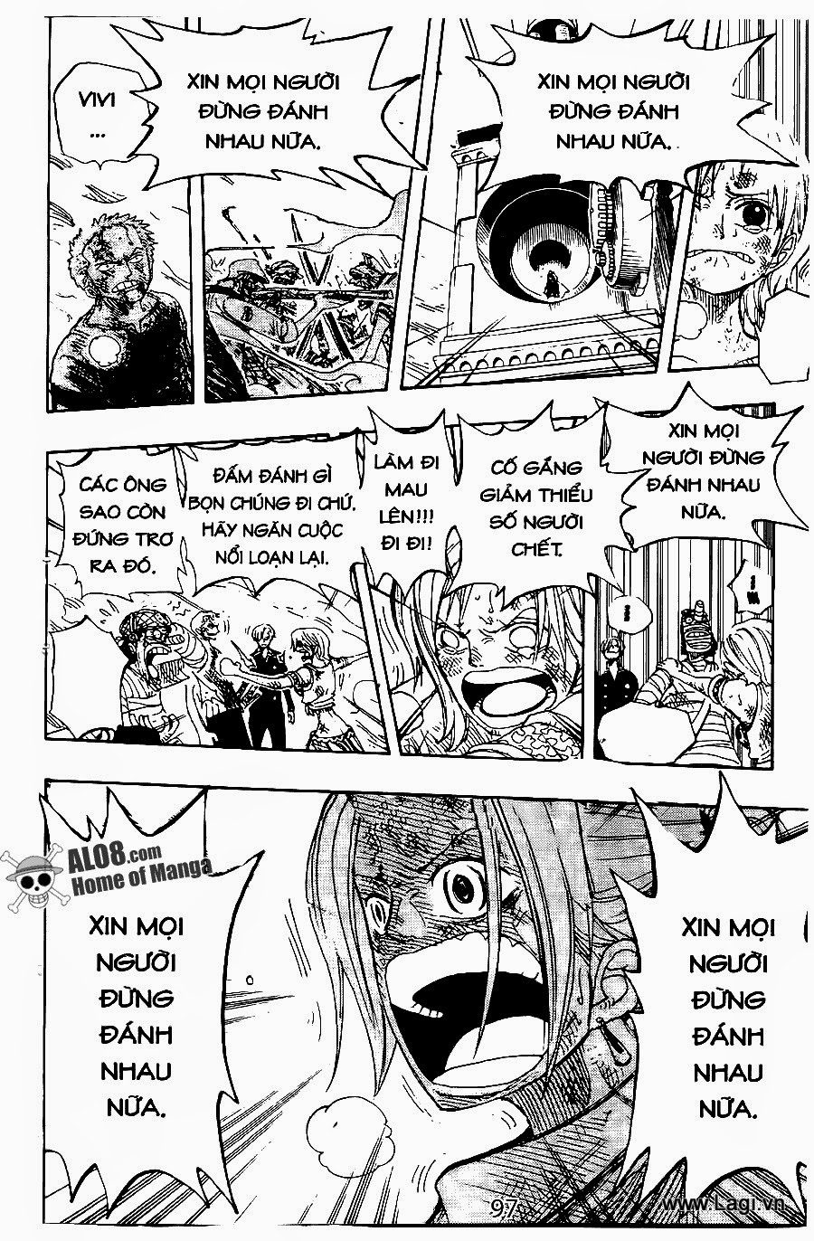 One Piece Tập 209 - Trang 7