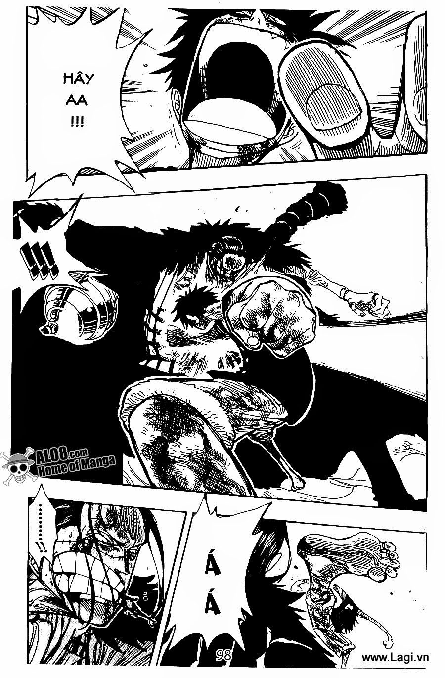 One Piece Tập 209 - Trang 8