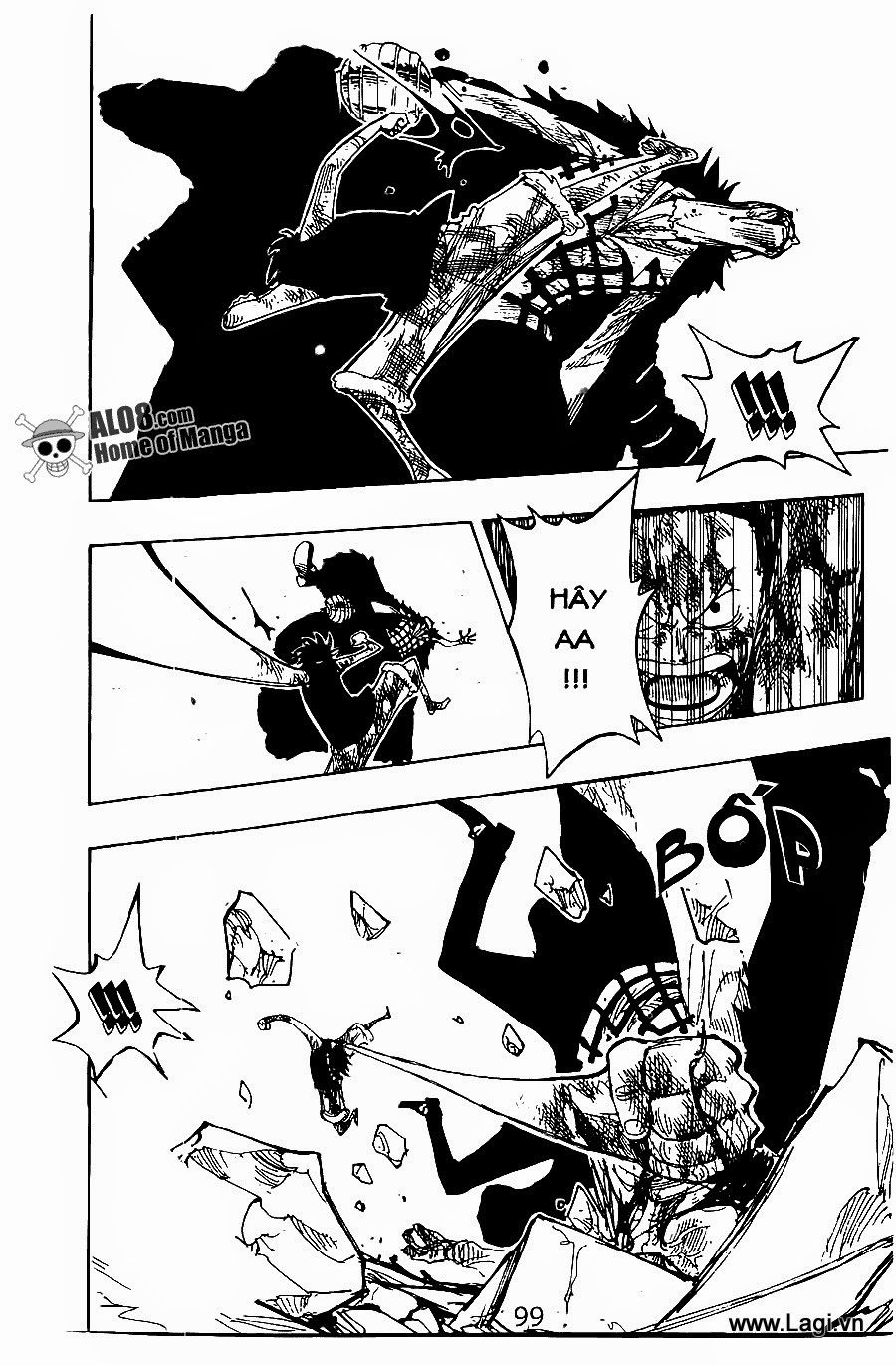 One Piece Tập 209 - Trang 9