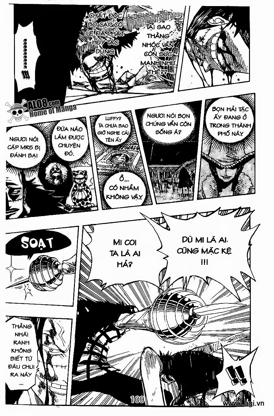 One Piece Tập 209 - Trang 10
