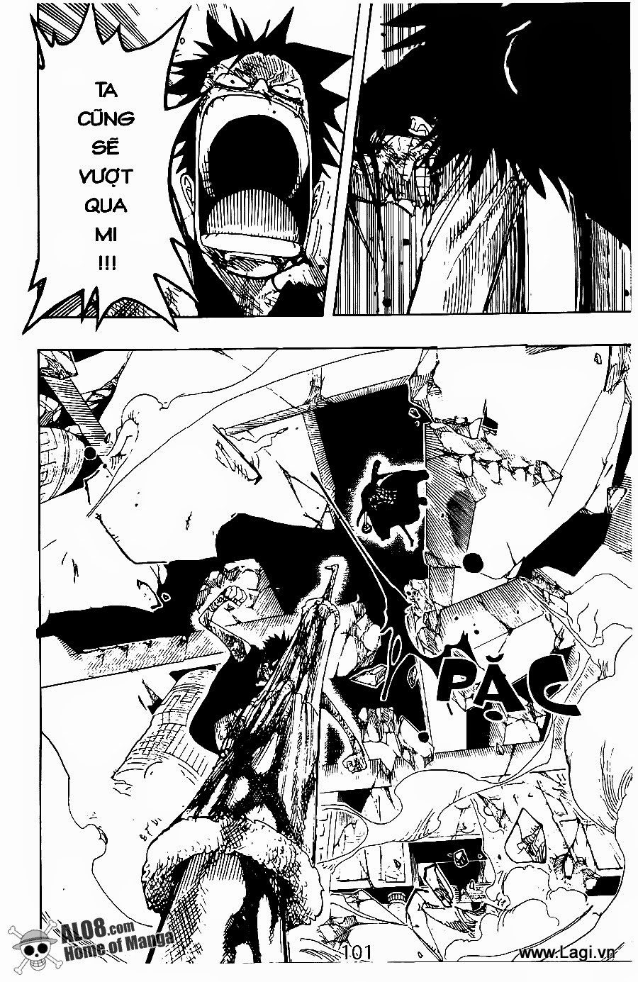 One Piece Tập 209 - Trang 11