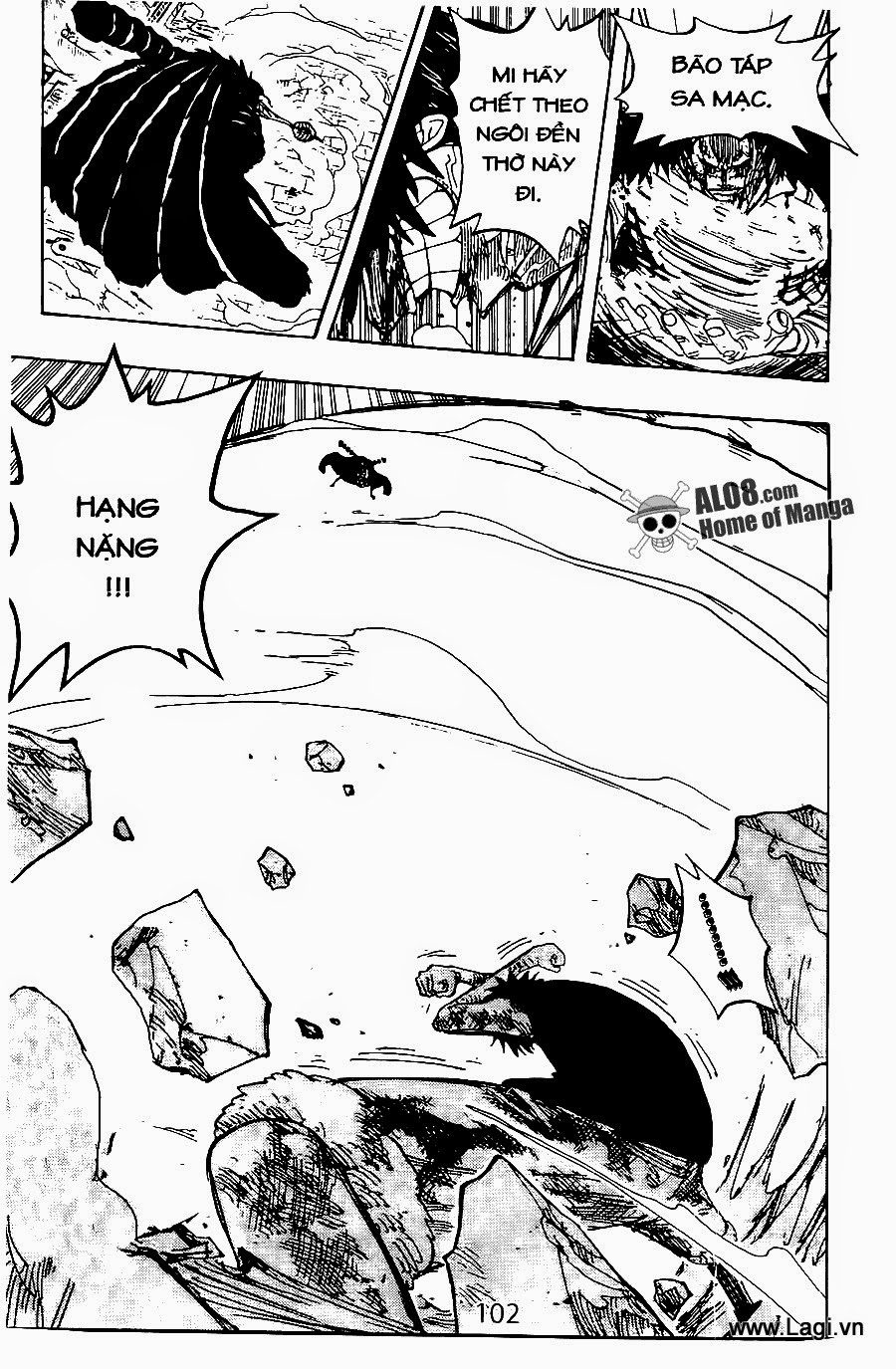 One Piece Tập 209 - Trang 12