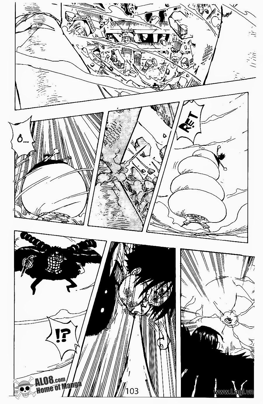 One Piece Tập 209 - Trang 13