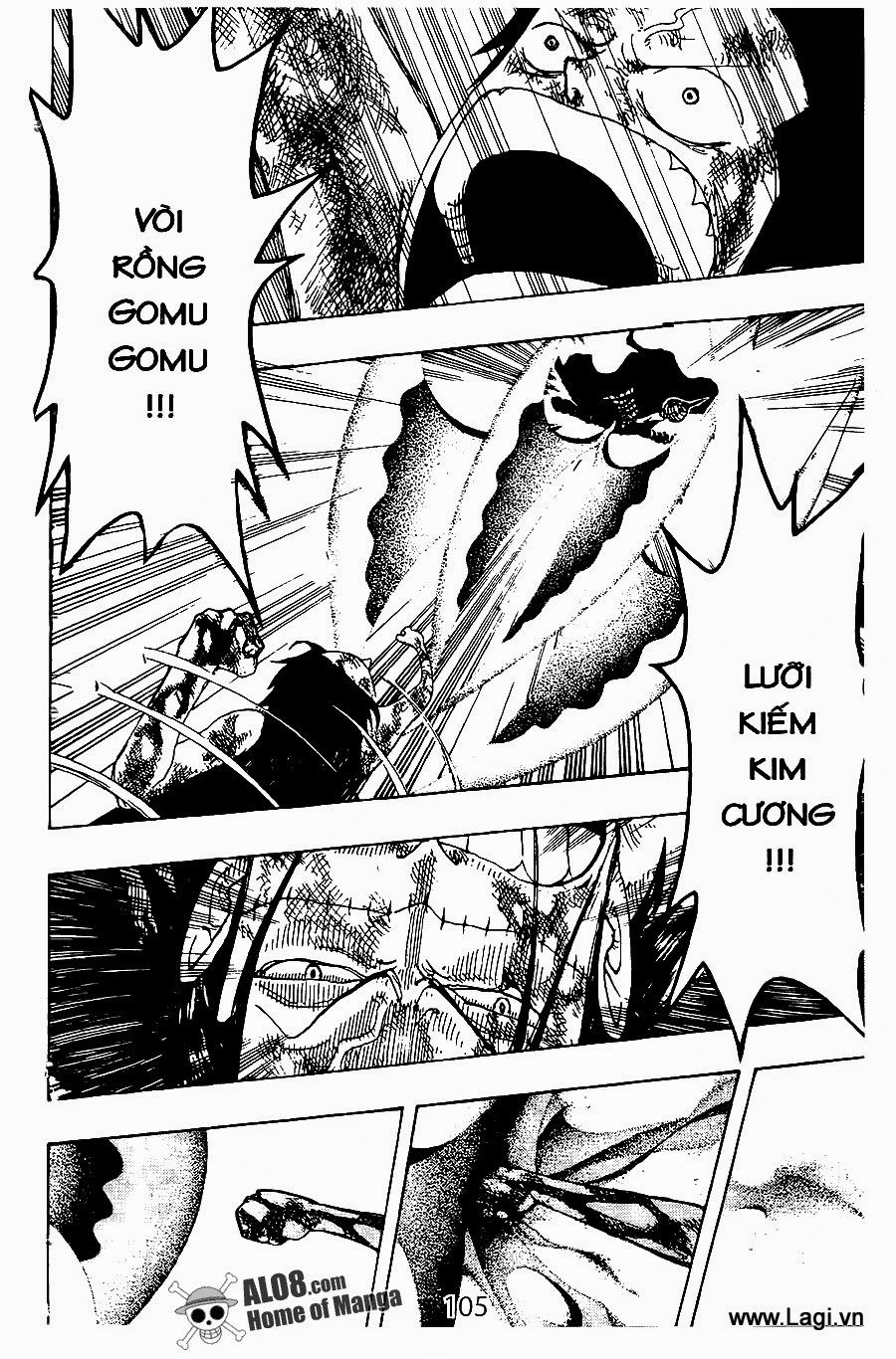 One Piece Tập 209 - Trang 15